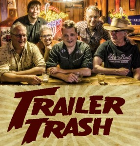 Trailer Trash Bookings